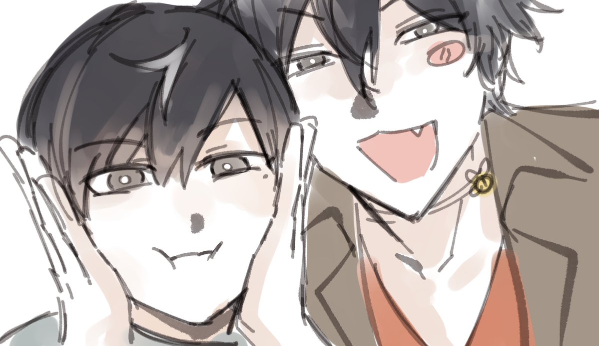 🐤葉樁(よつばき) tweet media