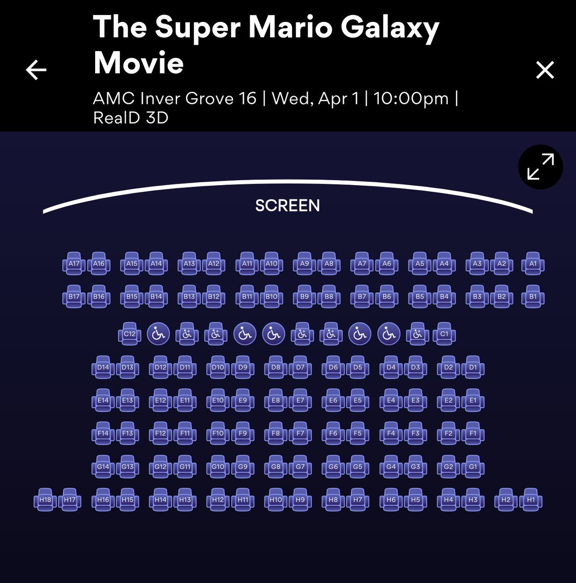 callie 🌑🕷️ tweet media