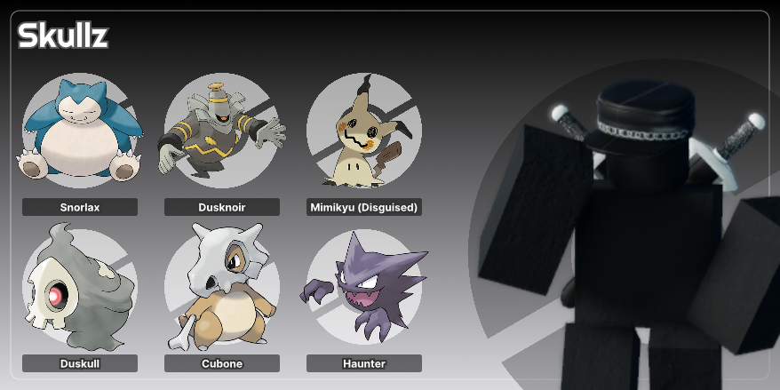 Skeetzer's Development tweet media