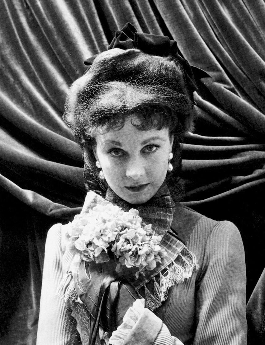 daily vivien leigh tweet media