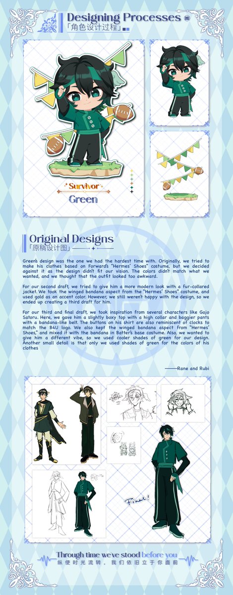 Team B4U tweet media