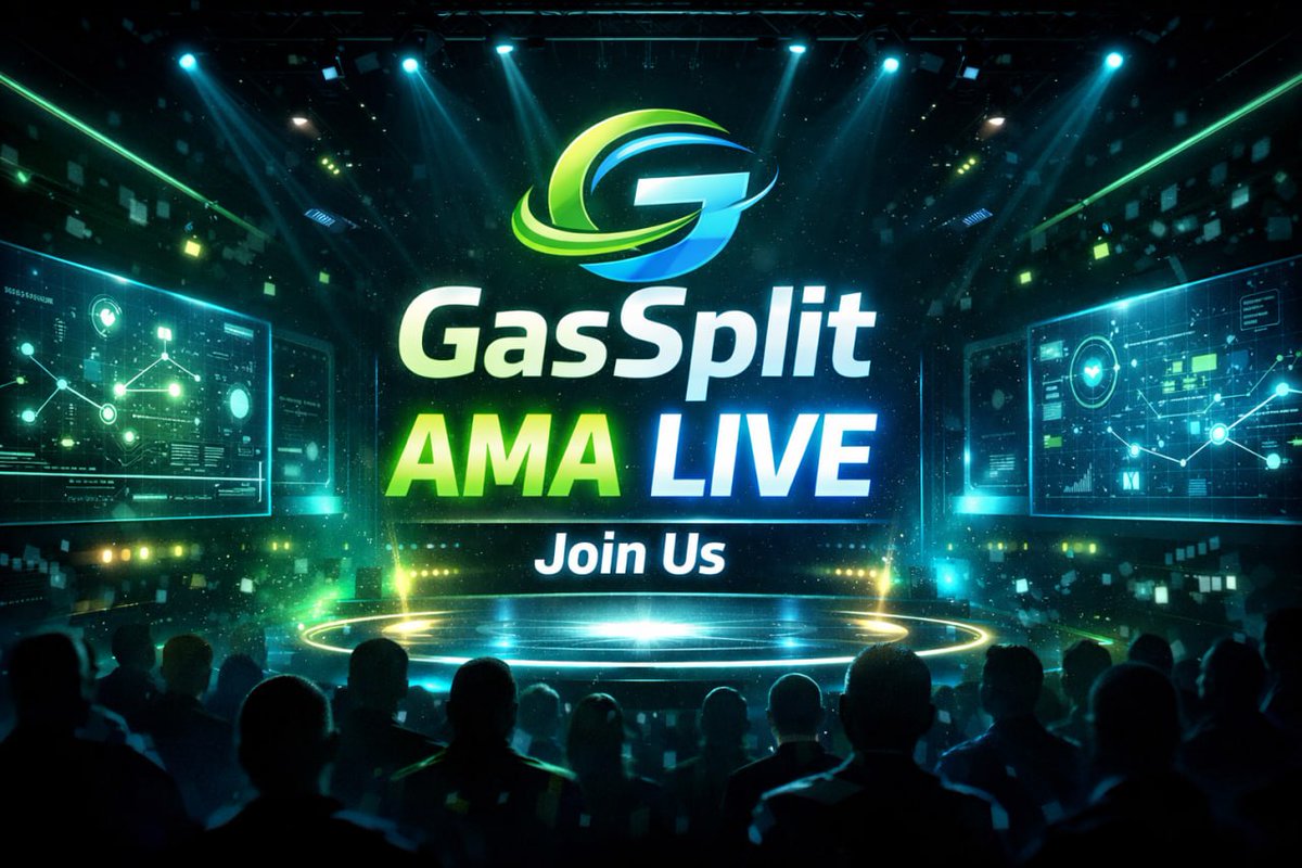 GasSplit | Save Gas Fees tweet media