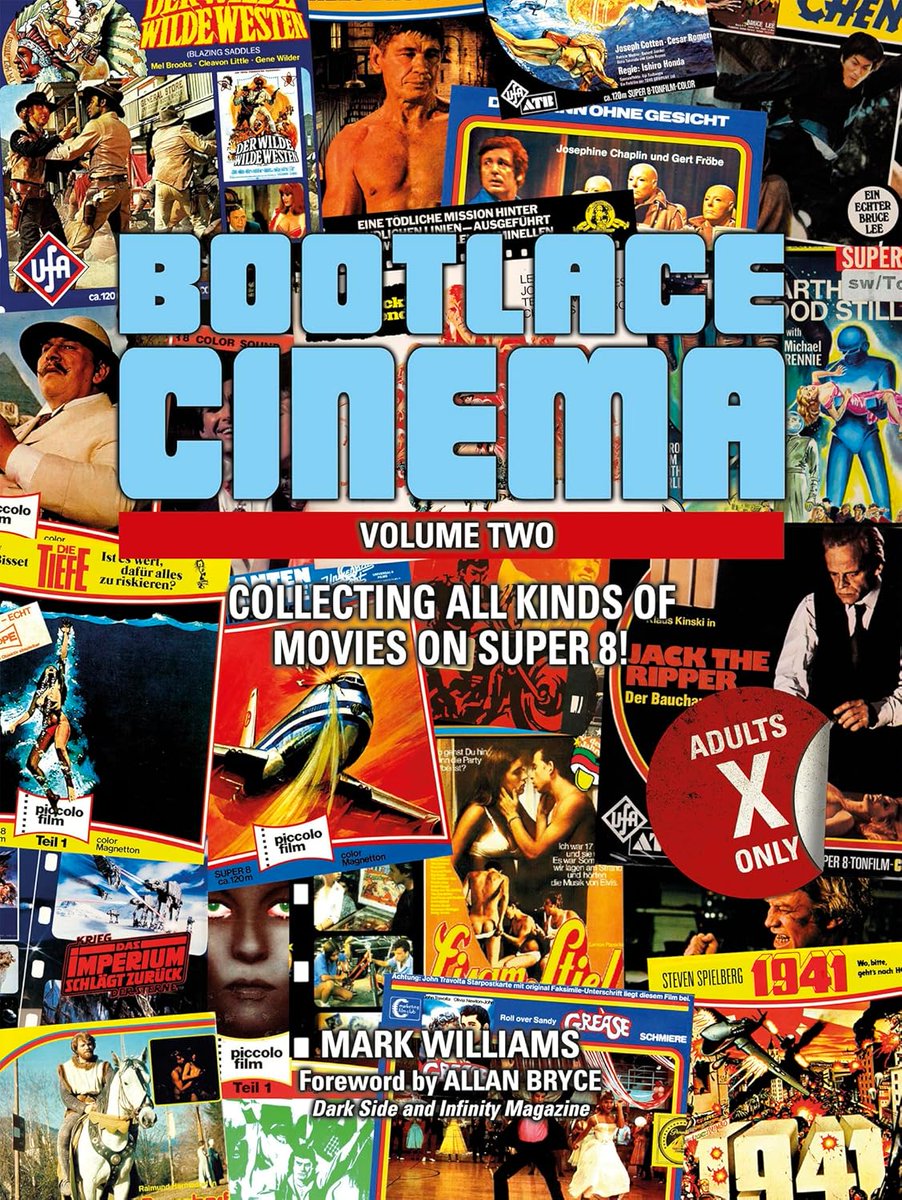 British Film Collectors Conventions tweet media