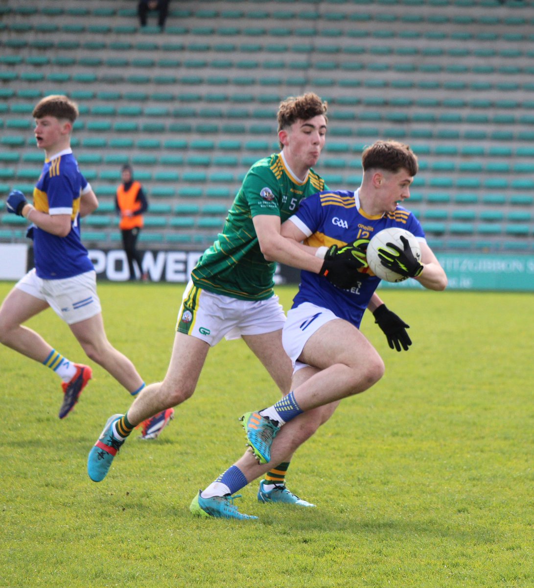 CBS The Green GAA Future Leaders tweet media