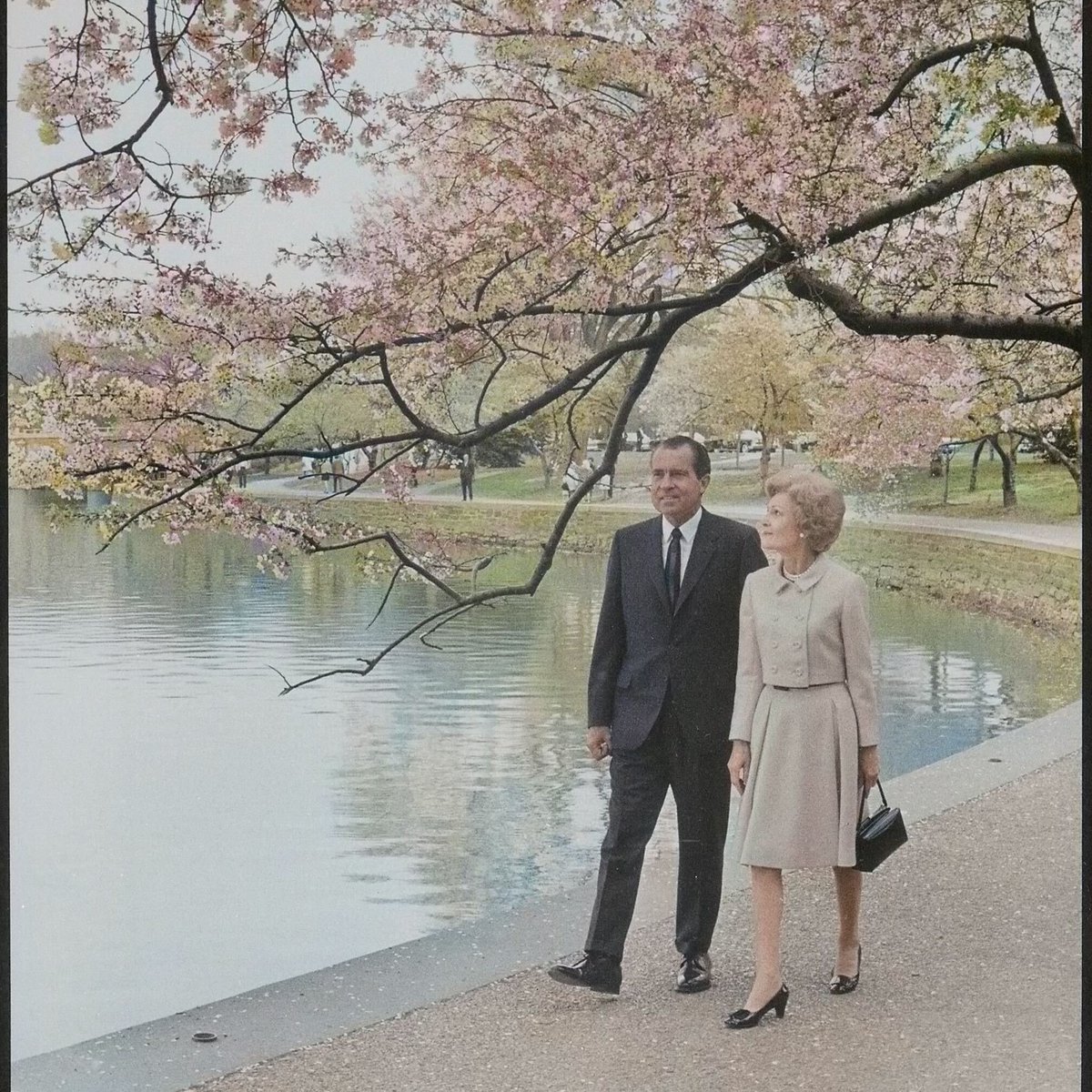 Richard Nixon Foundation tweet media