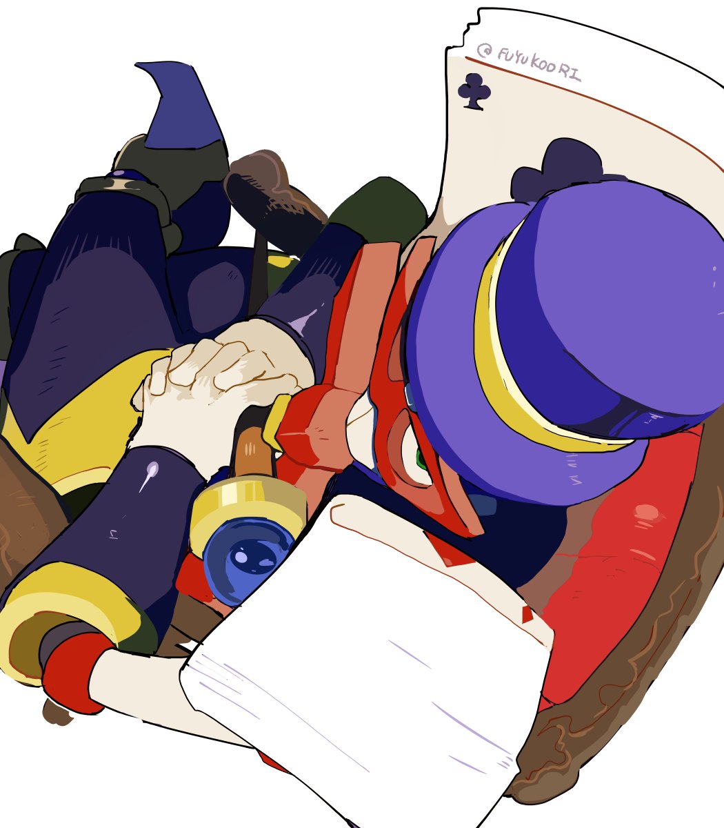 冬野其方 tweet media