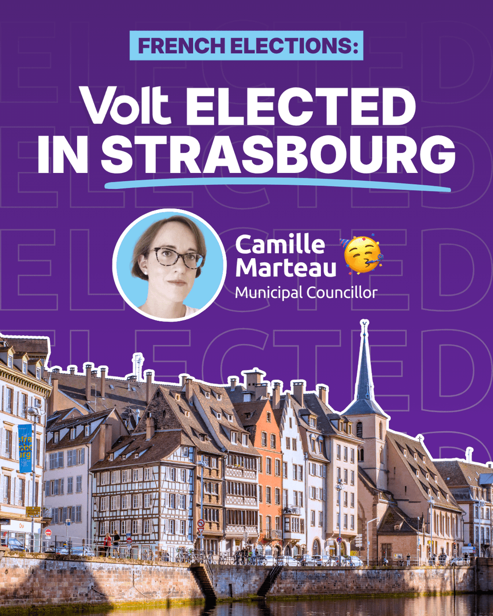 Volt Europa tweet media