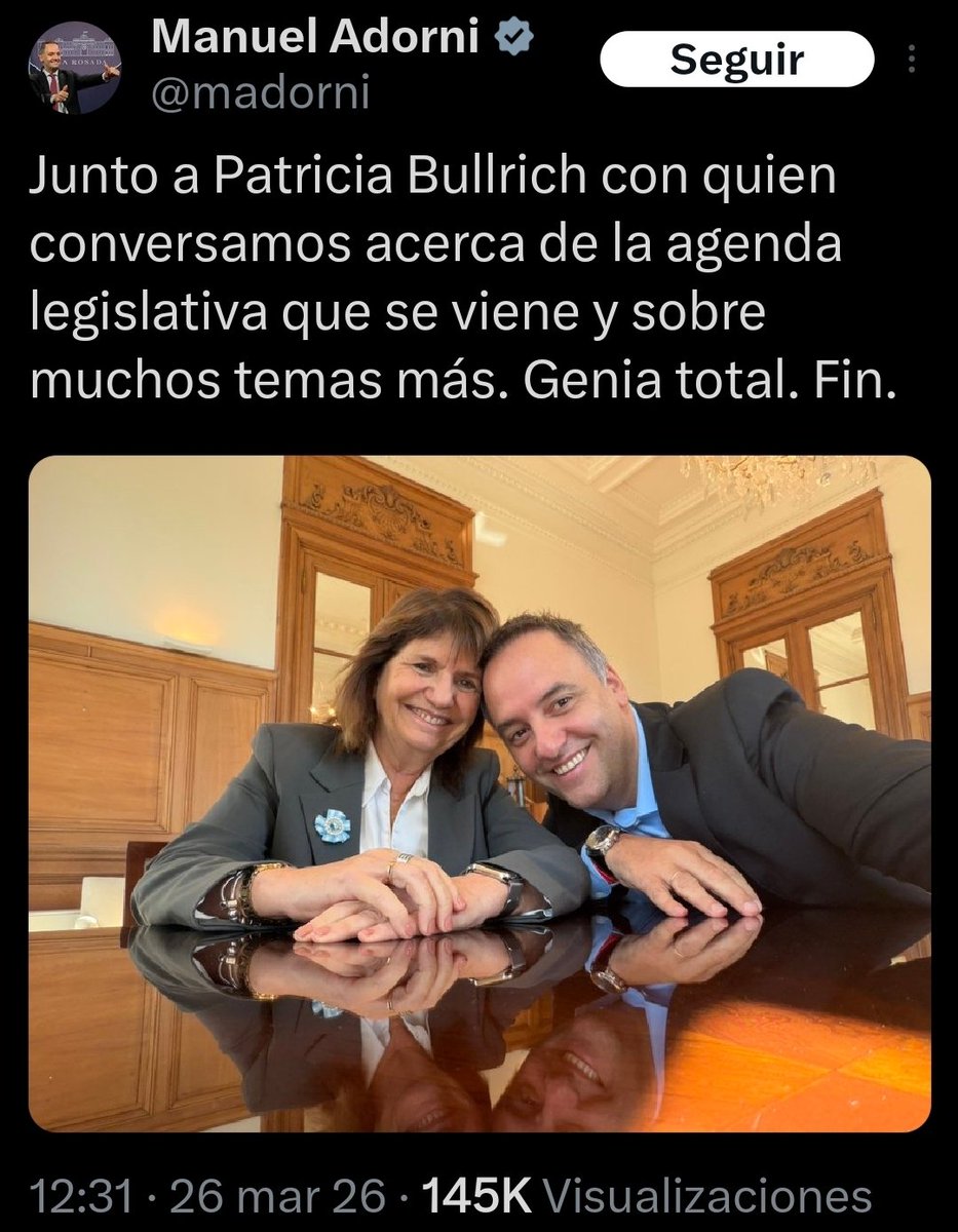 César Biondini tweet media