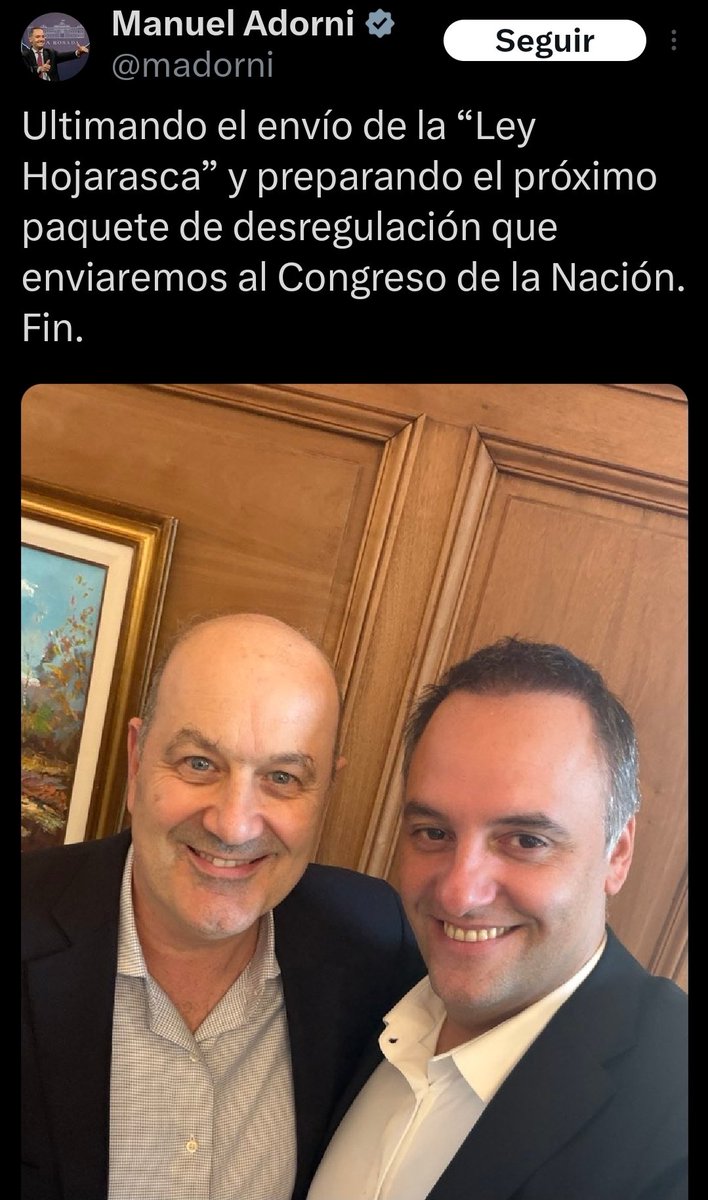 César Biondini tweet media