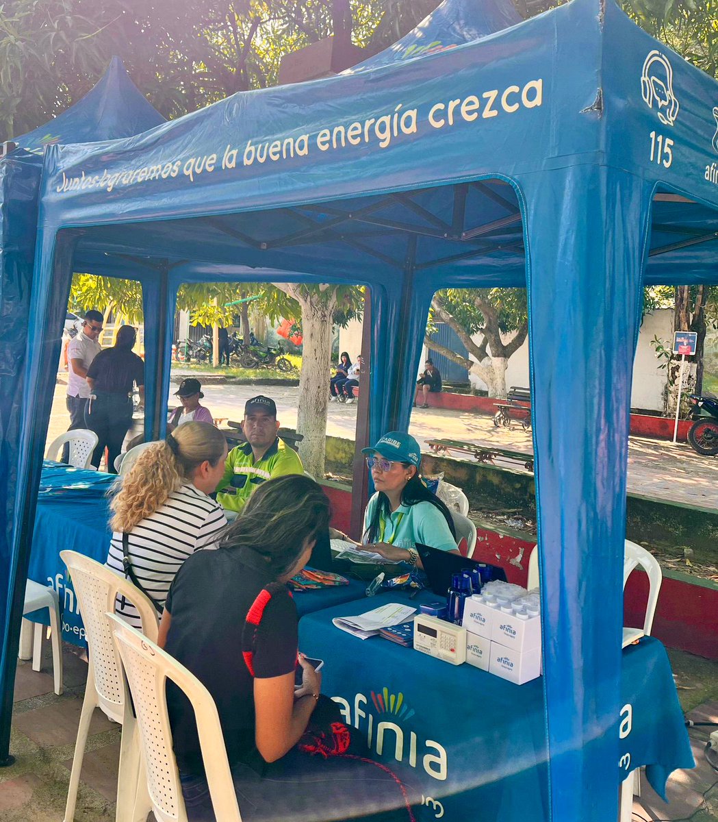 Afinia Grupo EPM tweet media