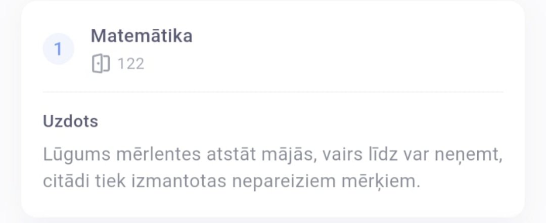 Karlis M. tweet media