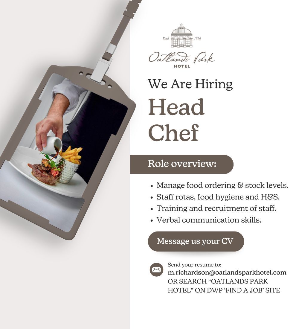 Oatlands Park Hotel tweet media