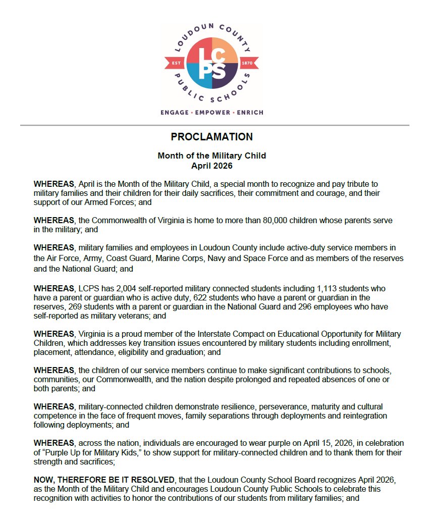 LCPS News tweet media