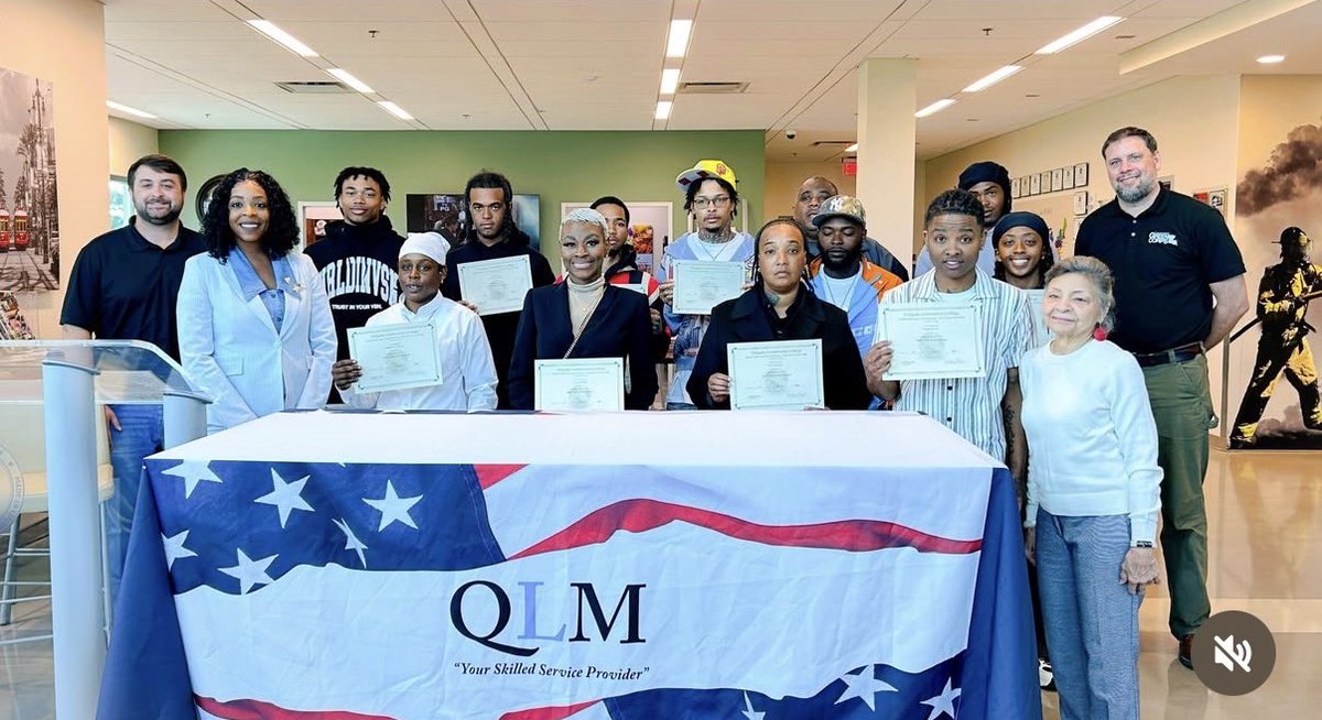 McCormackBaron's tweet photo. Celebrating the Winn-Dixie Phase II Cohort 2 graduates!  Twelve trainees completed the carpentry program and have been hired by local contractors!  Big thanks to our partners for creating real pathways to opportunity.

#MBstrong #WorkforceDevelopment #Section3 https://t.co/ozwKnqmqP5