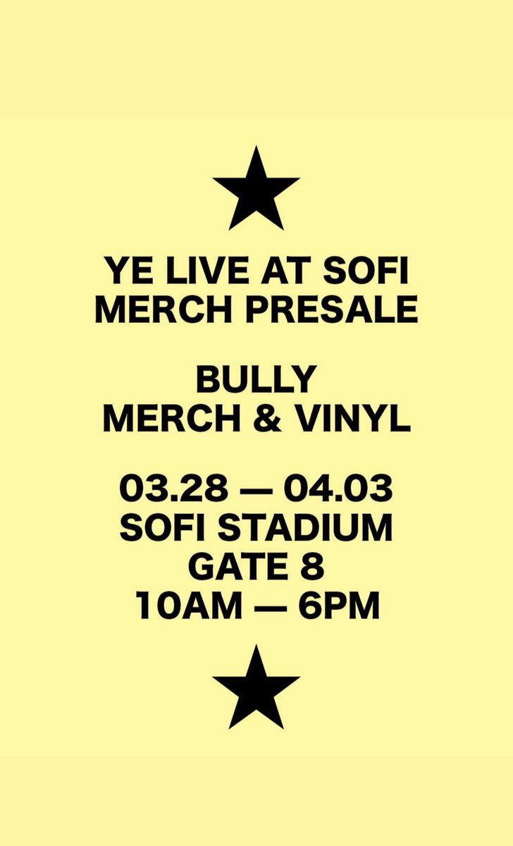 YZY LATAM tweet media