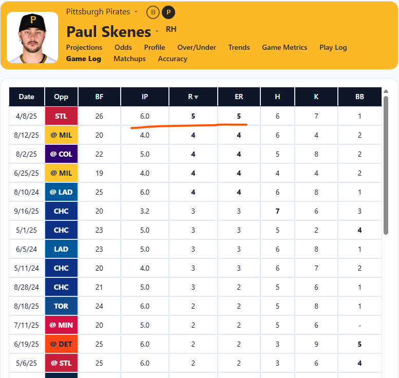 Ballpark Pal tweet media