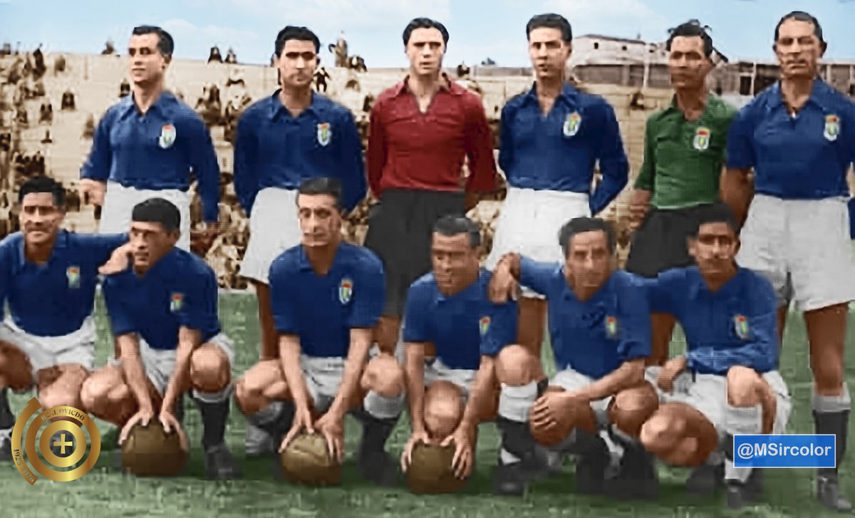 MSircolor's tweet photo. Foto en color del @RealOviedo 💯 partido jugado en el estadio #Metropolitano 2-7-50 #RealOviedo 0 - #RealMurcia 2 en la foto: #Peñalosa #Castillo #Argila #Falín #Artiles #Diestro;; ##Sansón #Antón #Sará #Herrerita #salaberry y #Zuppo https://t.co/1OMv3aI8wk