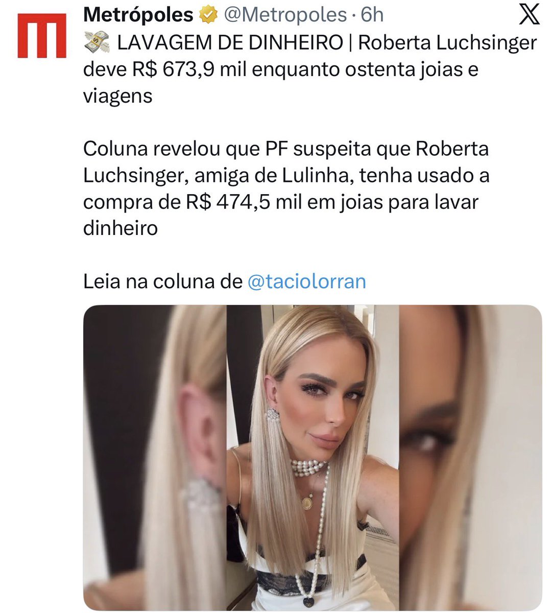 Carlos Bolsonaro tweet media