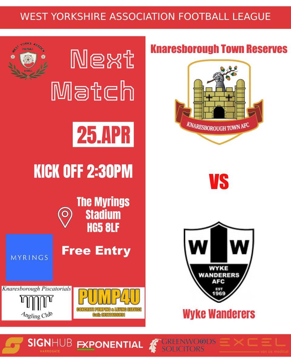 Knaresborough Town AFC tweet media