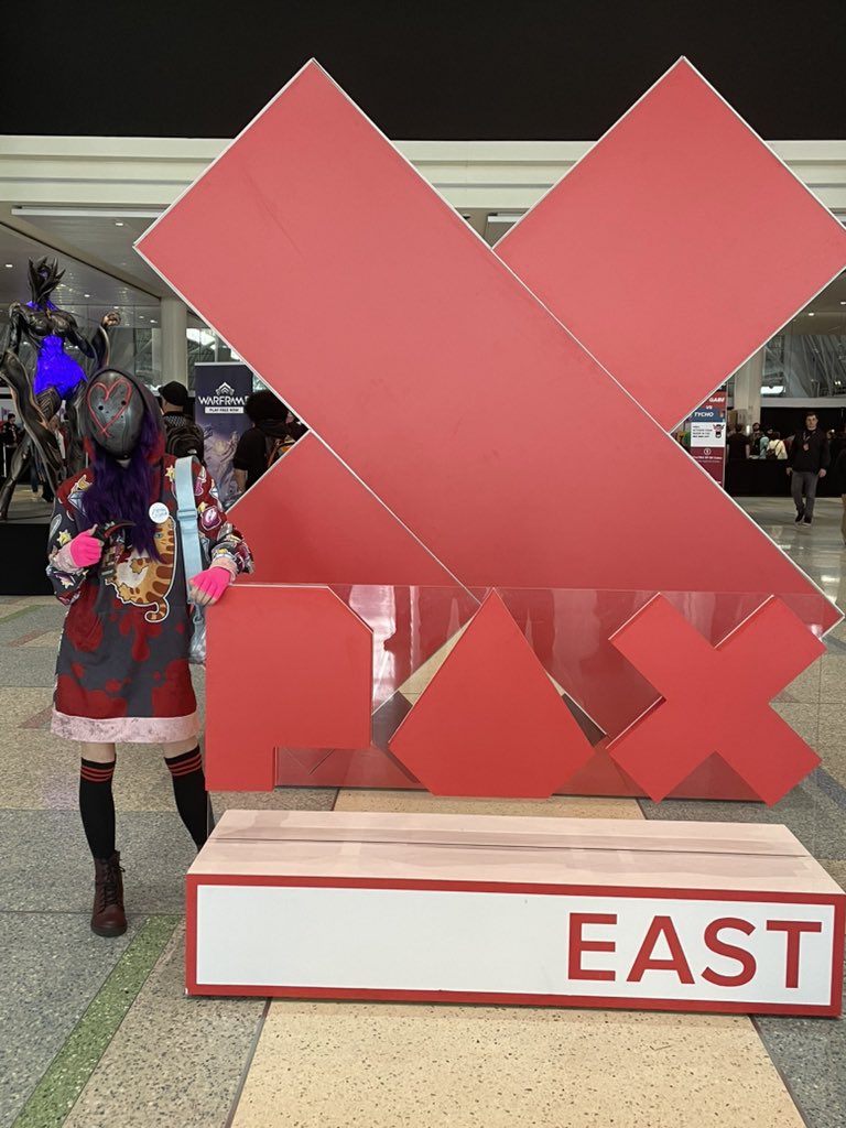 IM HERE PAX