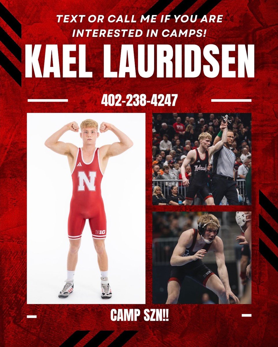 Kael Lauridsen tweet media