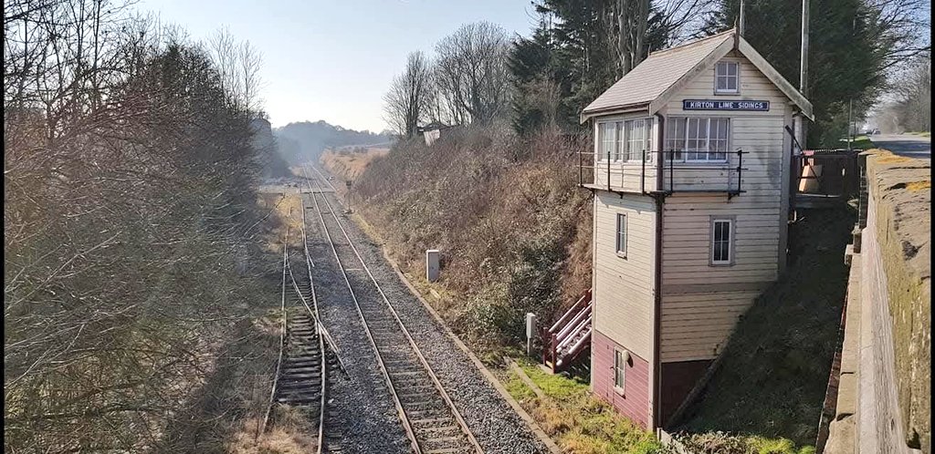 The Independent Brigg Line Rail Group (Est 2012) tweet media