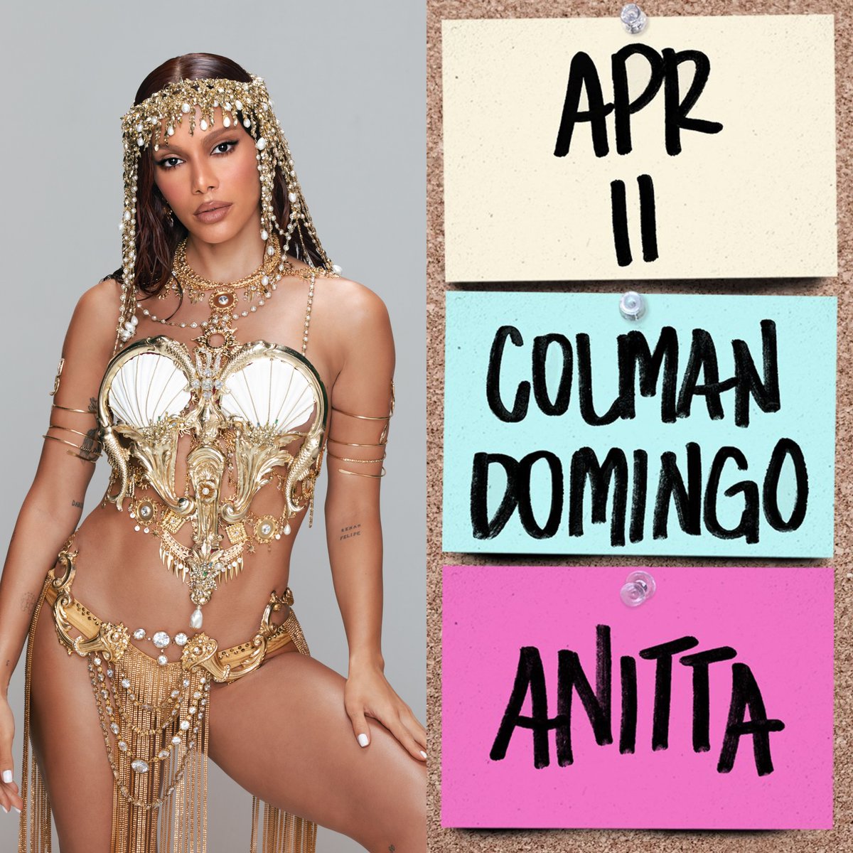 Anitta Press tweet media