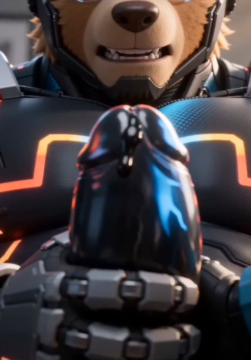 林特懂格洛克斯懂得不要不要的...
Lyntt is fully aware of all of Groxx's weak points.