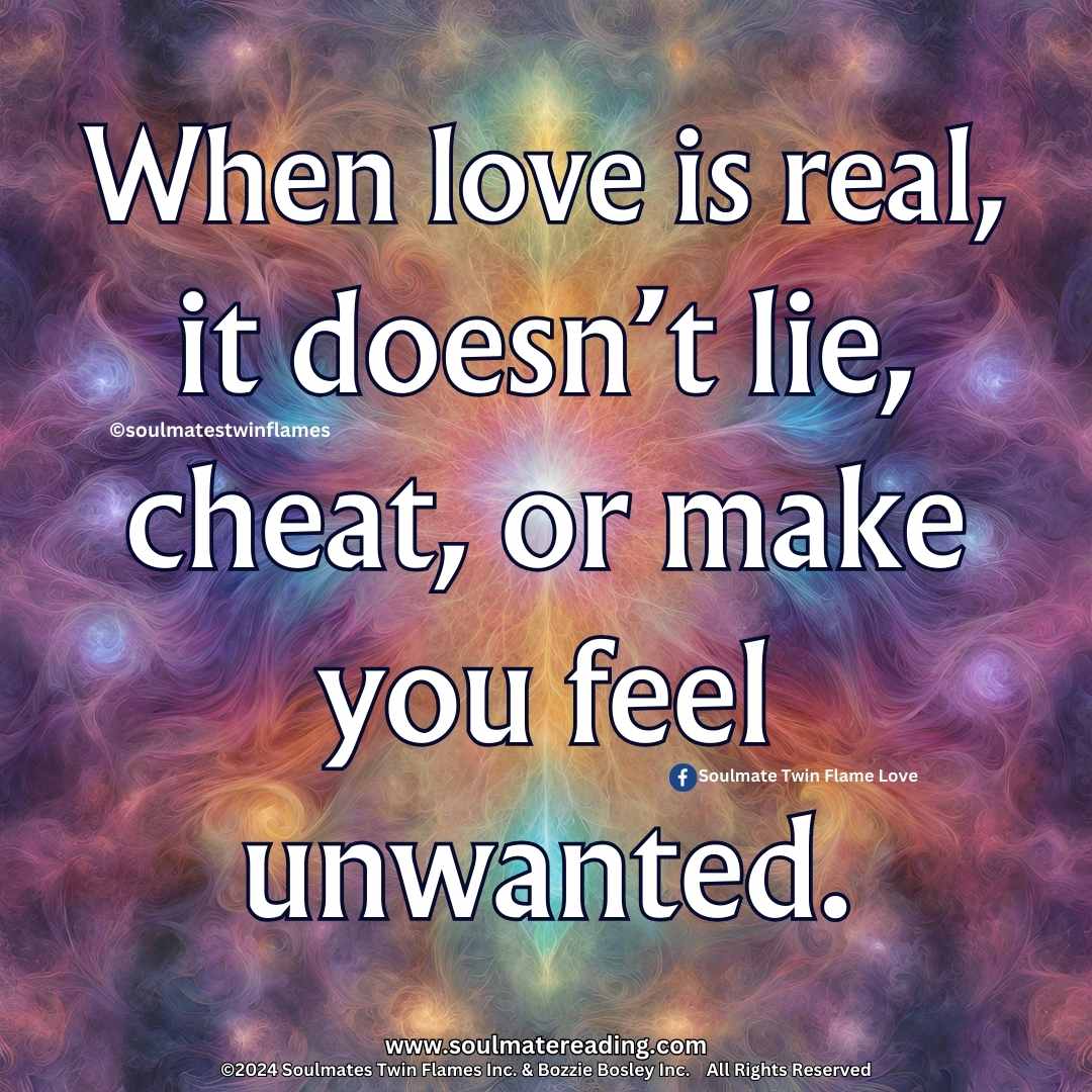 soulmatereading's tweet image. When love is real, it doesn't lie, cheat, or make you feel unwanted. #relationships #RelationshipGoals #relationshipquotes #relationshipmemes #relationshipadvice #relationshipproblems