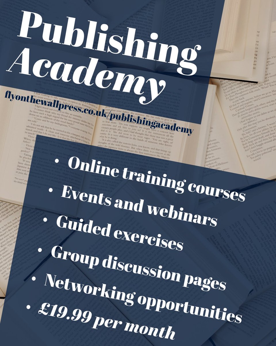 Fly on the Wall Press tweet media