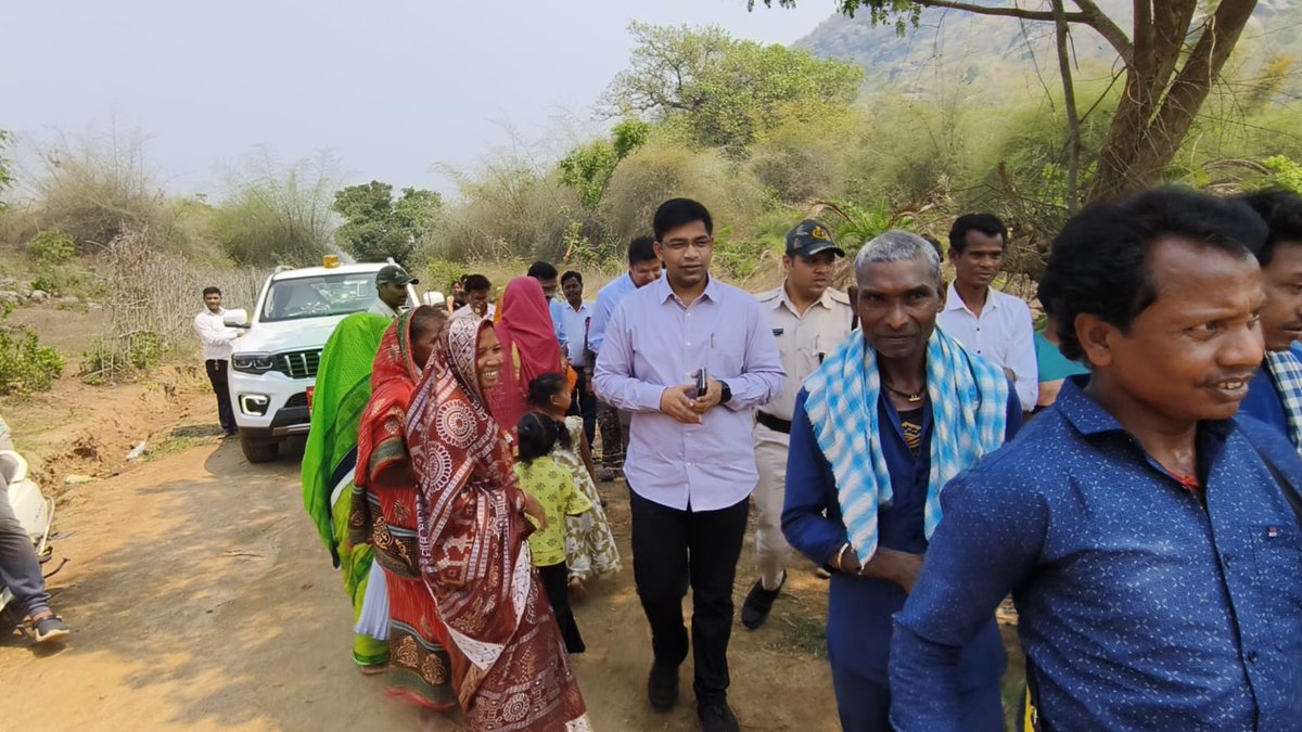 Collector & District Magistrate, Ganjam tweet media