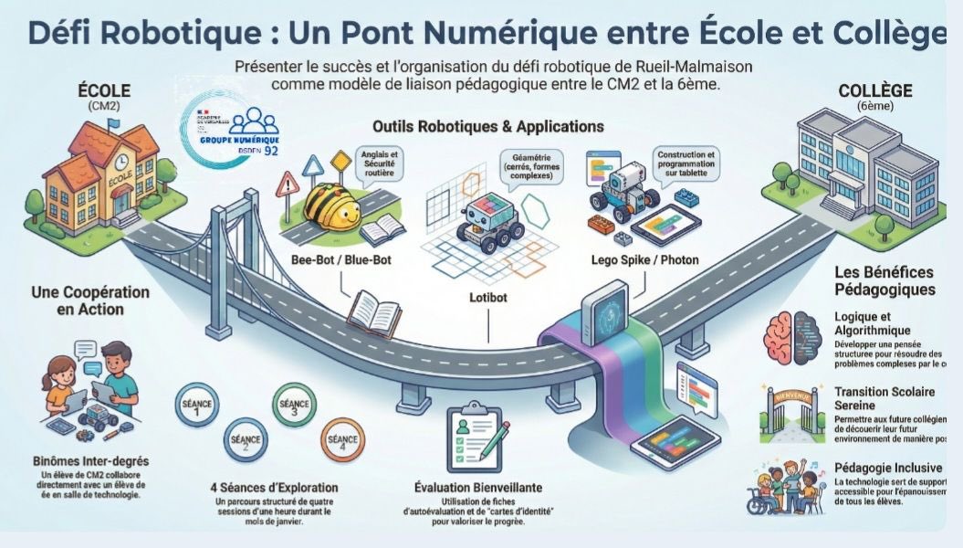Groupe Numérique 92 tweet media