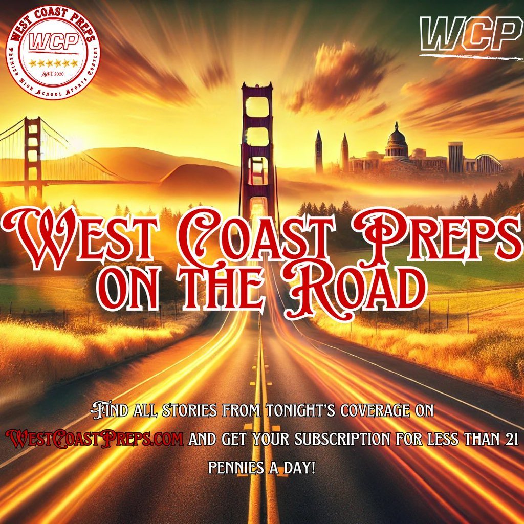 West Coast Preps tweet media