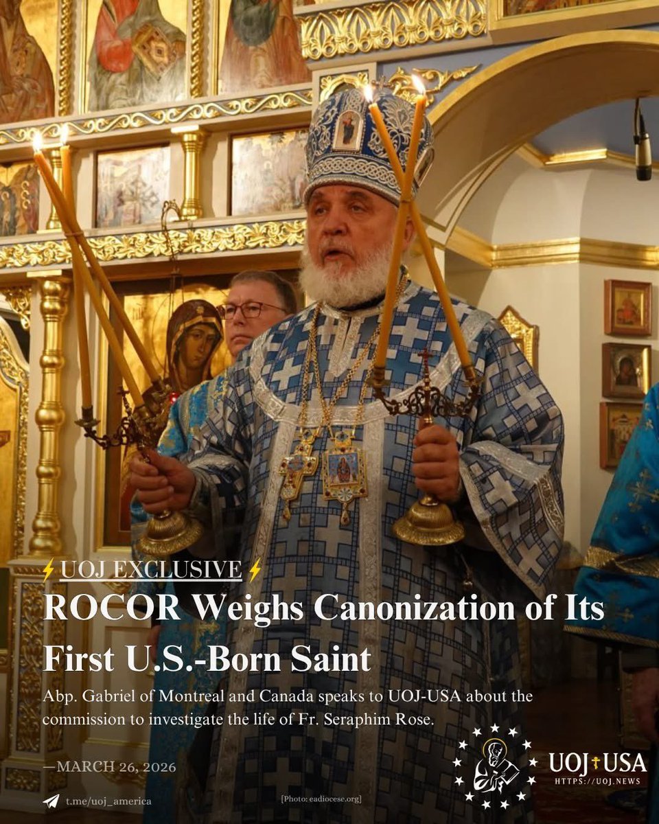 UOJ - America tweet media