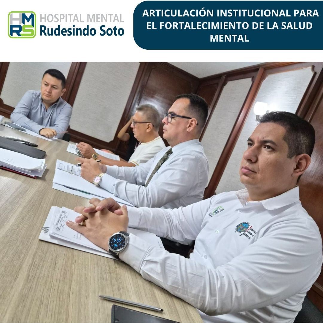CucutaEse's tweet photo. Hoy se llevó a cabo la primera junta directiva del Hospital Mental Rudesindo Soto en el Club de la Cámara de Comercio, un espacio clave para el diálogo y la toma de decisiones estratégicas.

#SaludMental #NorteDeSantander #JuntaDirectiva #TrabajoEnEquipo #GestiónInstitucional https://t.co/RF8mrTUo6n