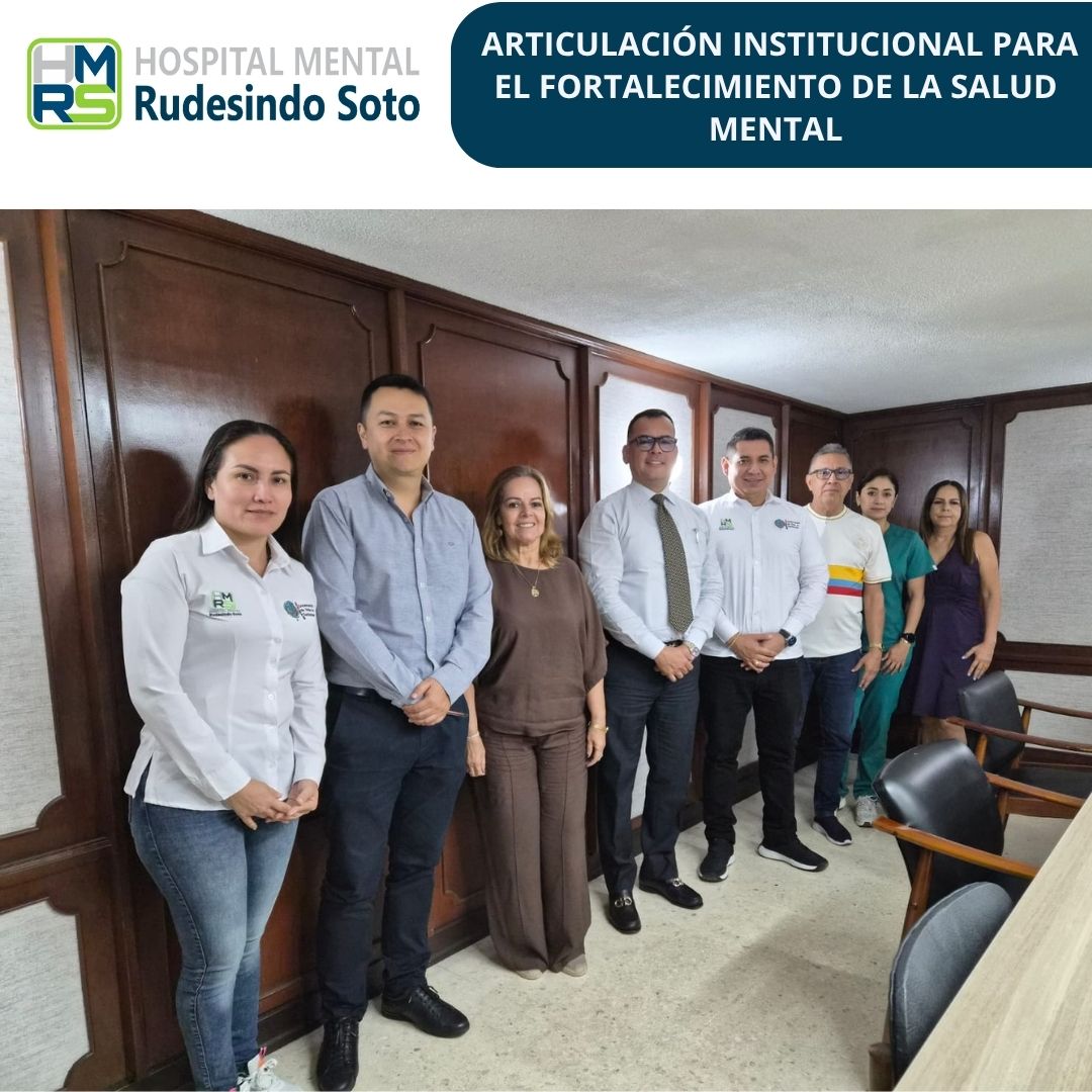 CucutaEse's tweet photo. Hoy se llevó a cabo la primera junta directiva del Hospital Mental Rudesindo Soto en el Club de la Cámara de Comercio, un espacio clave para el diálogo y la toma de decisiones estratégicas.

#SaludMental #NorteDeSantander #JuntaDirectiva #TrabajoEnEquipo #GestiónInstitucional https://t.co/RF8mrTUo6n