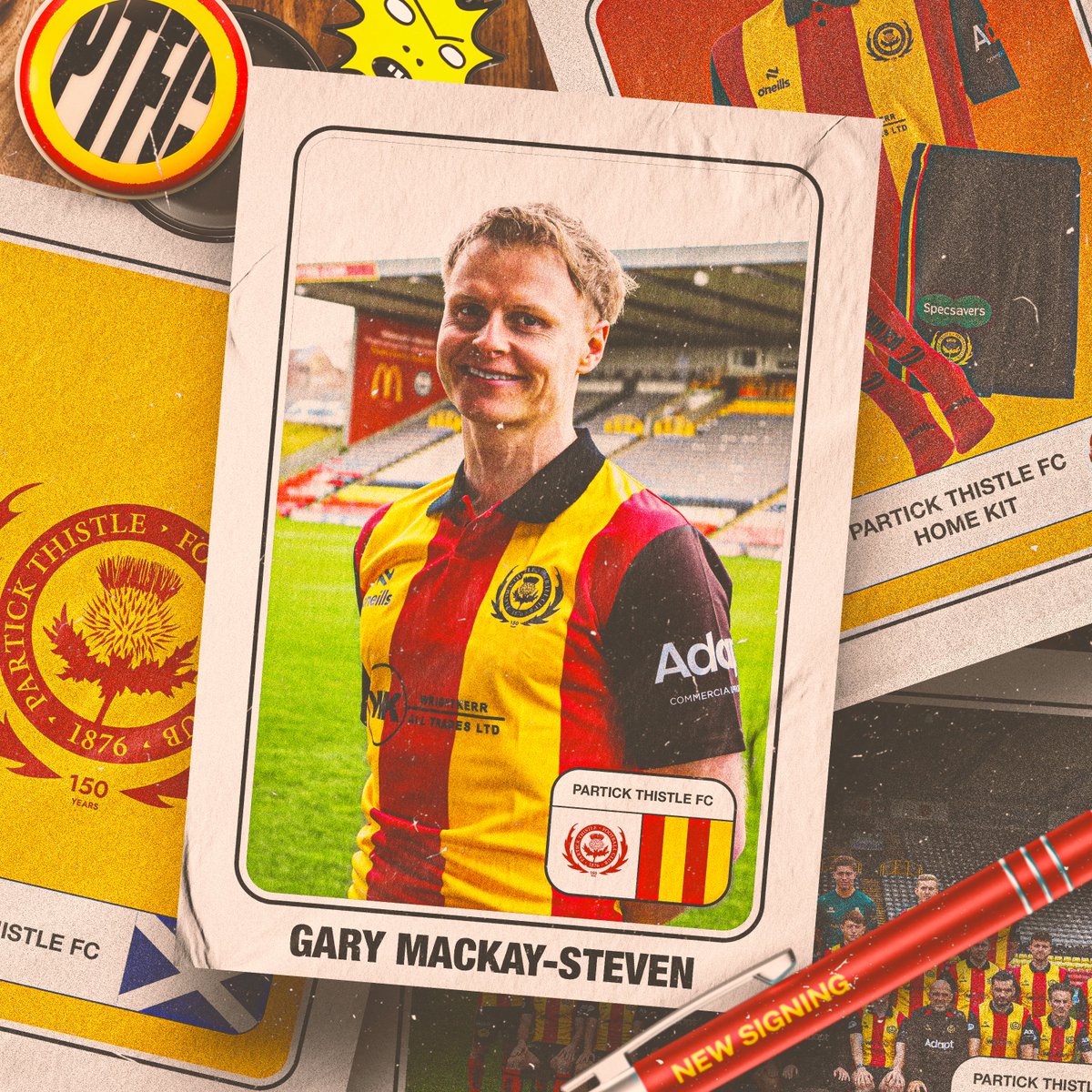 Partick Thistle FC tweet media