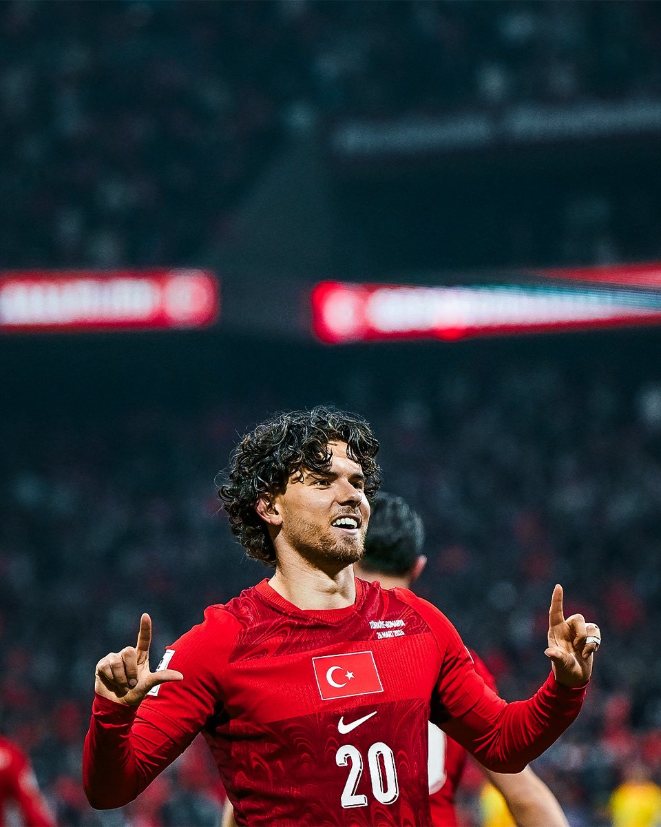 The breakthrough 🇹🇷

#FIFAWorldCup