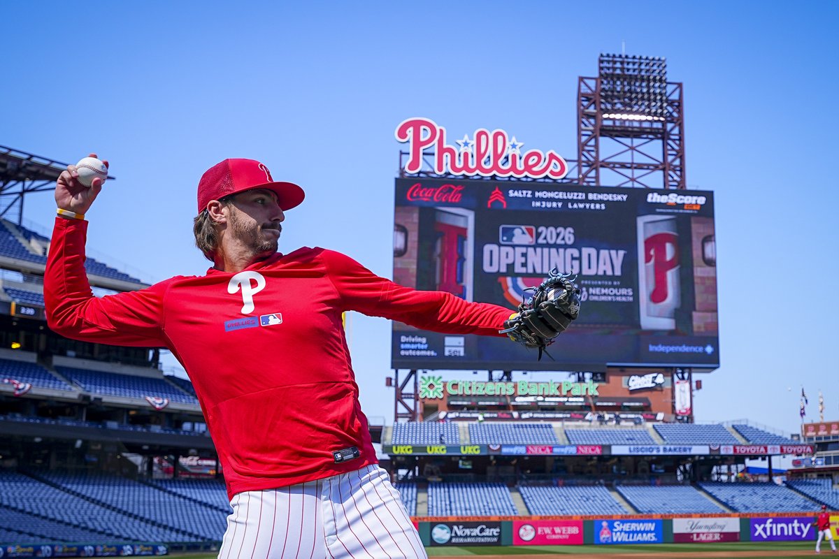 Philadelphia Phillies tweet media