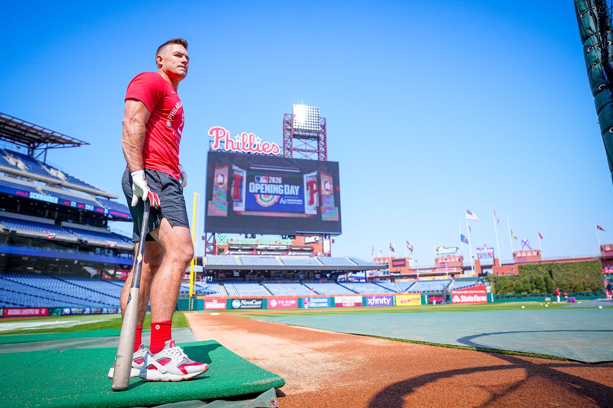 Philadelphia Phillies tweet media