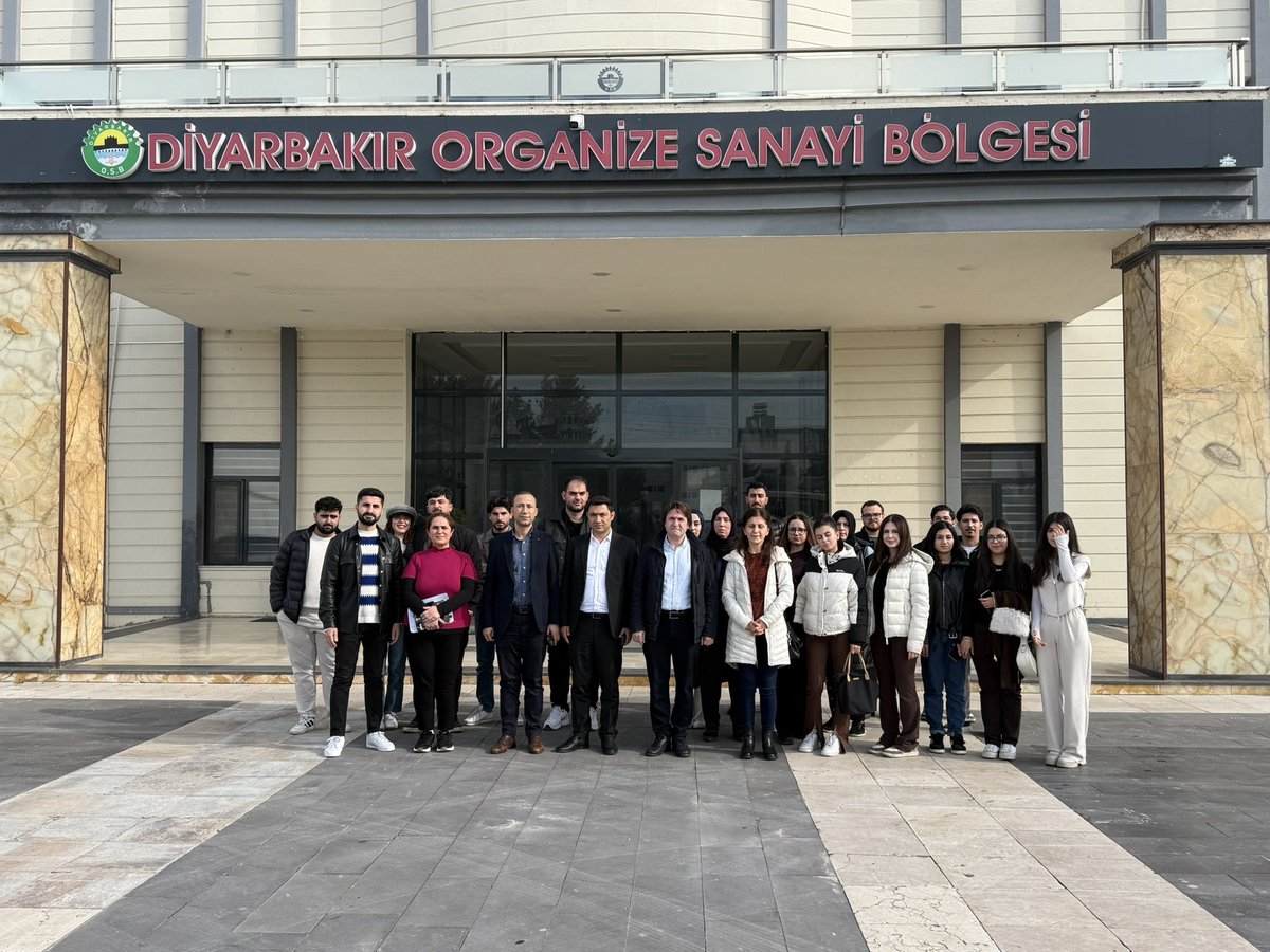 Diyarbakır OSB tweet media
