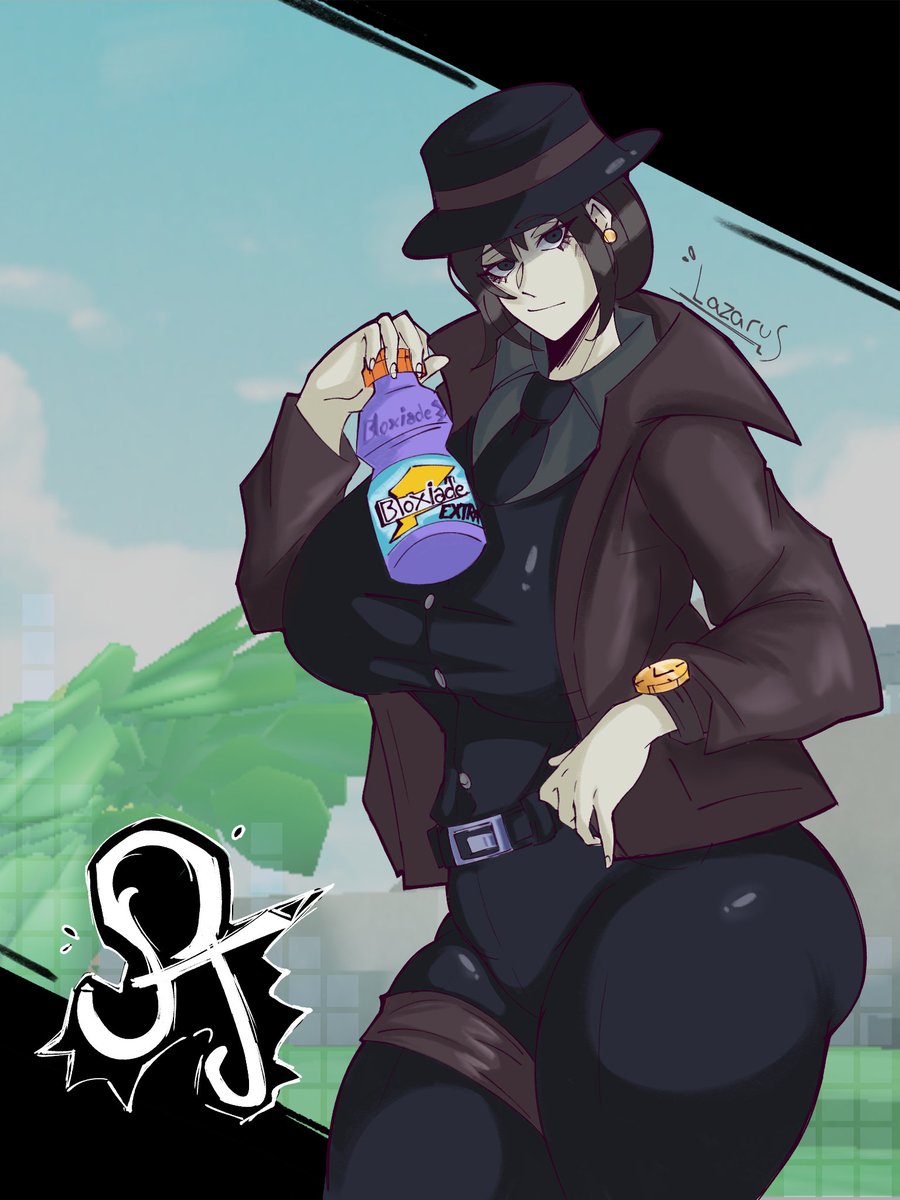 Cipher 01 - (@NotRedo_Art7) / Posts / X