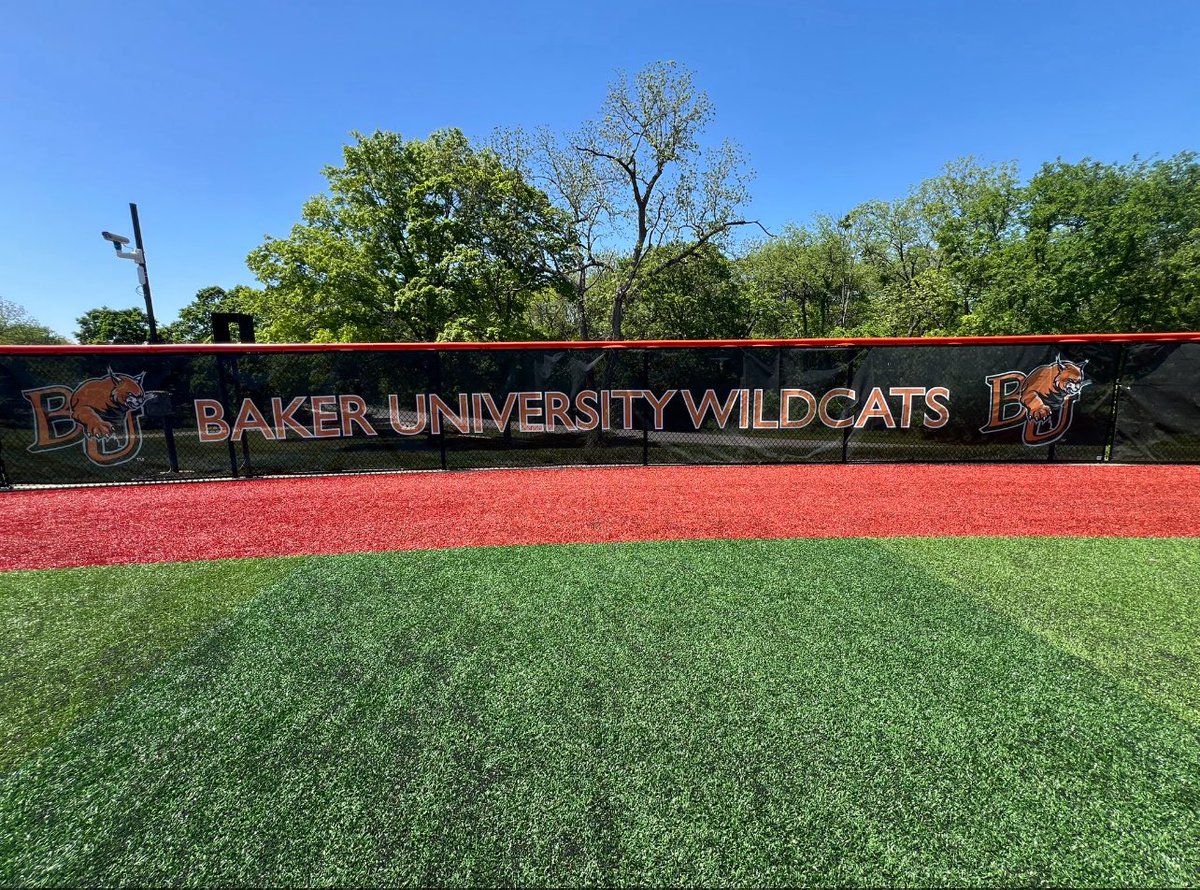 Baker University Softball tweet media