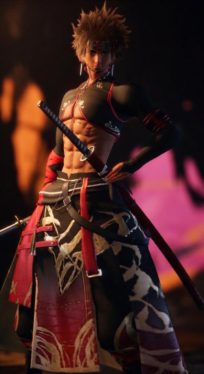 SasukeBlackNGS's tweet photo. New Samurai Ninja Look
#NewPhasion #BlackSasukeNGS #TrueVortex #TVX_NGS #PSO2NGS #PSO2_NGS #PSO2集会告知 #PSO2GLOBAL #PSO2NGS_SS #PSO2NGS_おは_SS https://t.co/vqBbX3r1RD