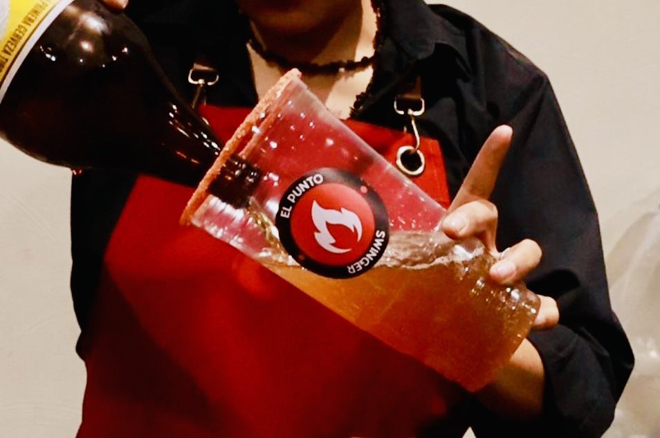 EL PUNTO SW tweet media