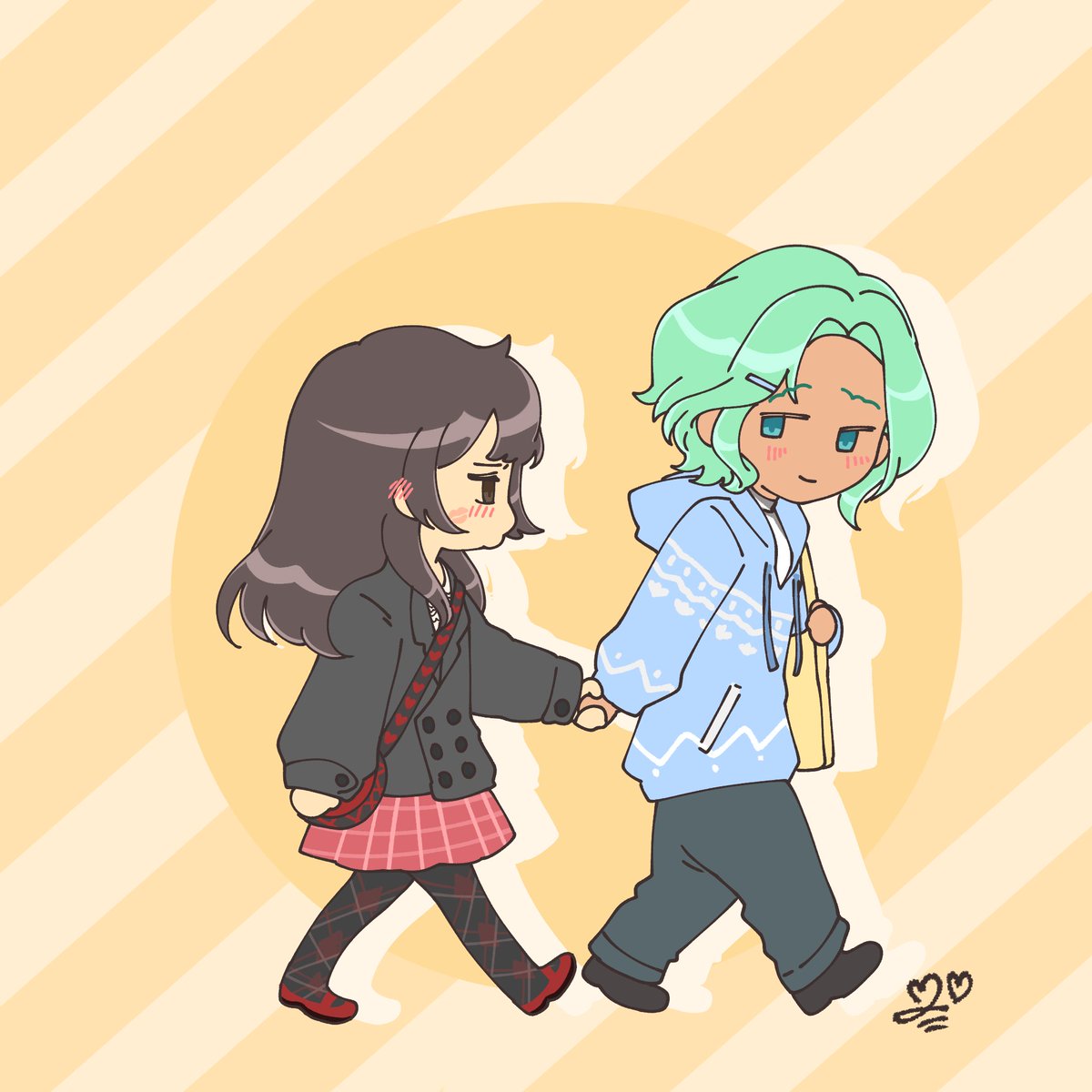 Alecrim♡ Cove Yumejoshi tweet media