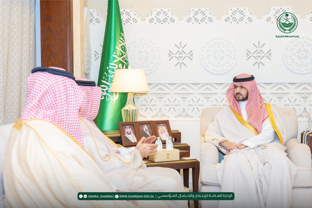 إمارة المنطقة الشرقية tweet media