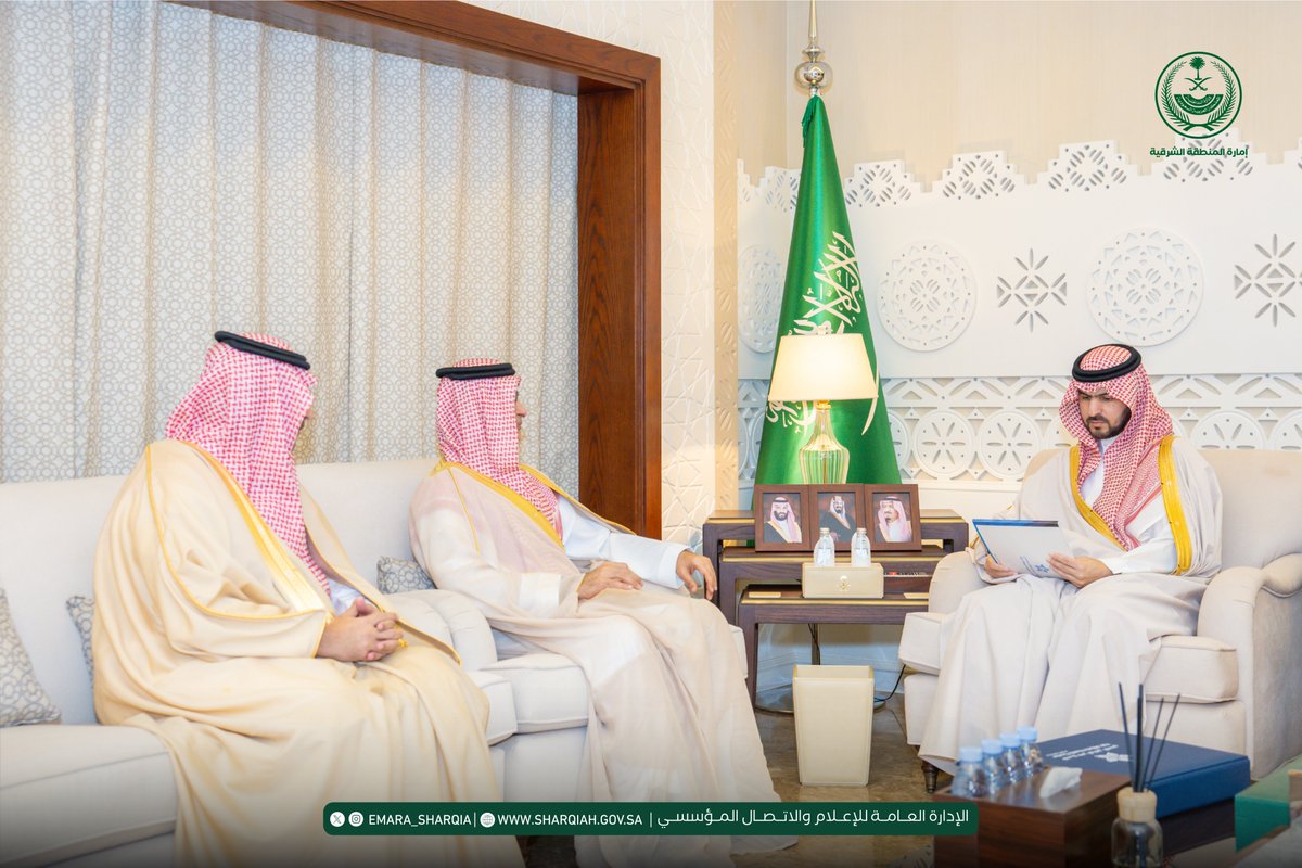 إمارة المنطقة الشرقية tweet media