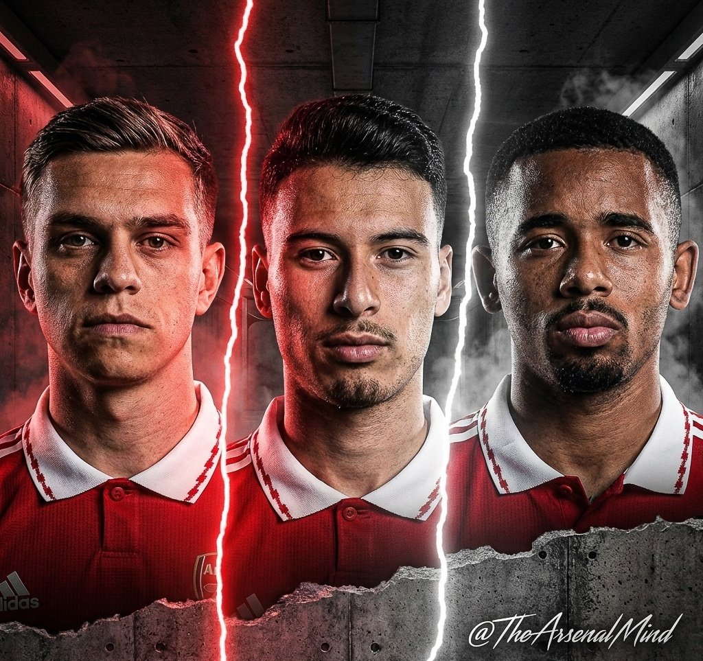 ARDENT GOONER tweet media