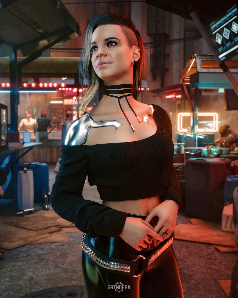 Grindera tweet media